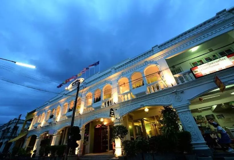 Fotos del hotel Baan Phuanda Phuket:  19