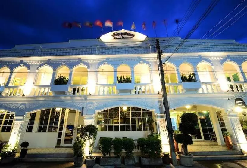 Fotos del hotel Baan Phuanda Phuket:  23