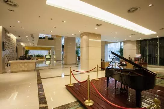 Fotos del hotel Caixin International Business:  10