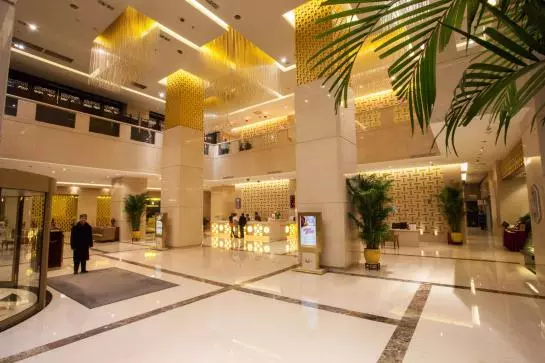Fotos del hotel Caixin International Business:  2