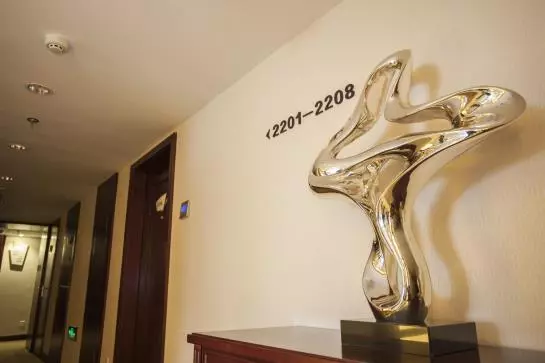 Fotos del hotel Caixin International Business:  17