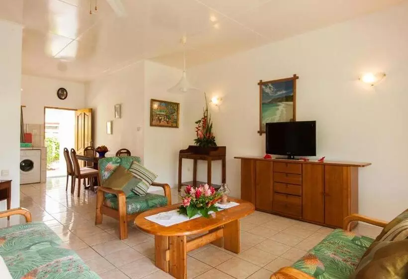 Fotos del hotel Le Relax St. Joseph Guest House:  19