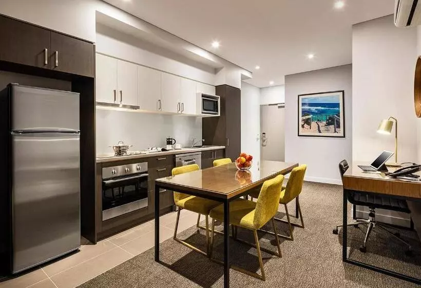 Fotos del hotel Quest East Perth:  24