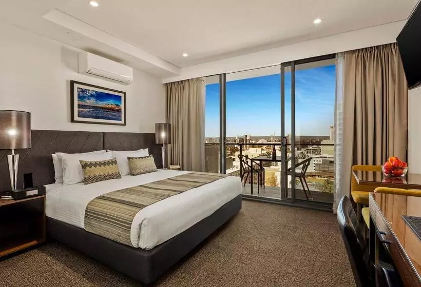 Fotos del hotel Quest East Perth:  16