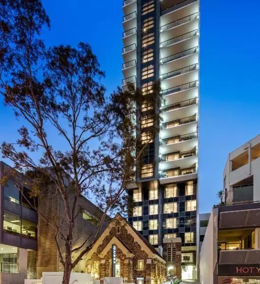 Fotos del hotel Quest East Perth:  20