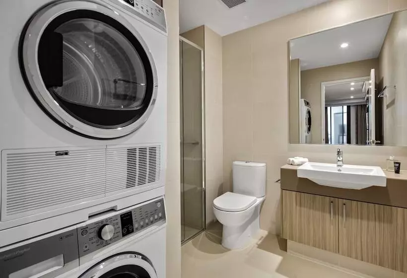 Fotos del hotel Quest East Perth:  8
