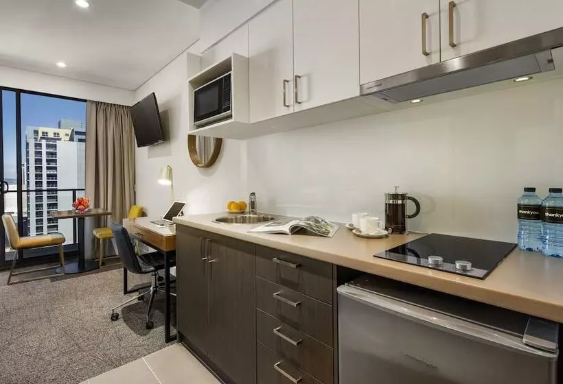 Fotos del hotel Quest East Perth:  17