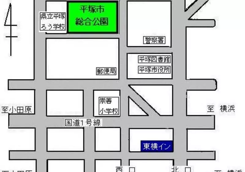 Fotos del hotel Toyoko Inn Shonan Hiratsuka-eki Kita-guchi No.2:  25