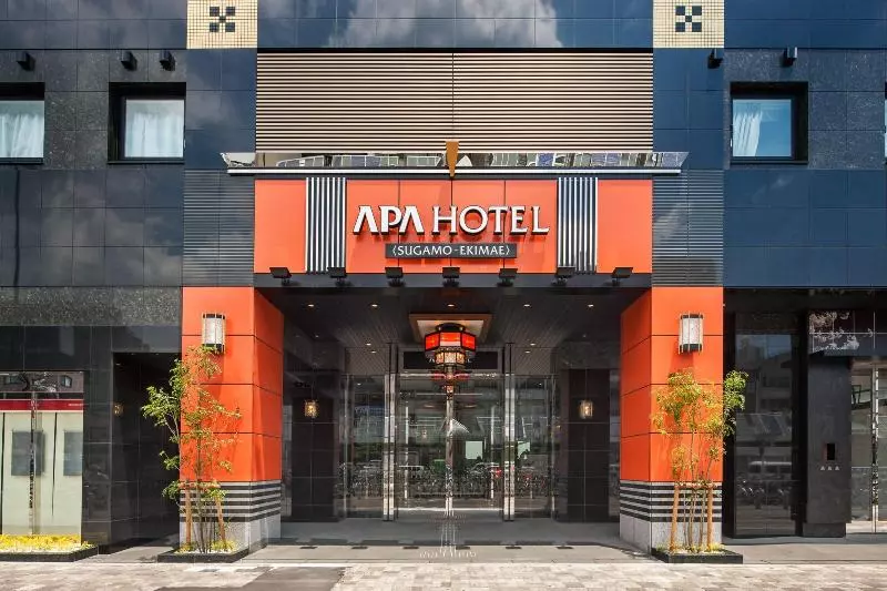 Apa  Sugamo Ekimae