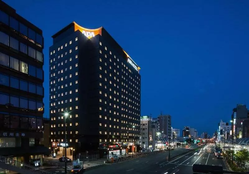 Fotos del hotel Apa  Sugamo Ekimae:  14