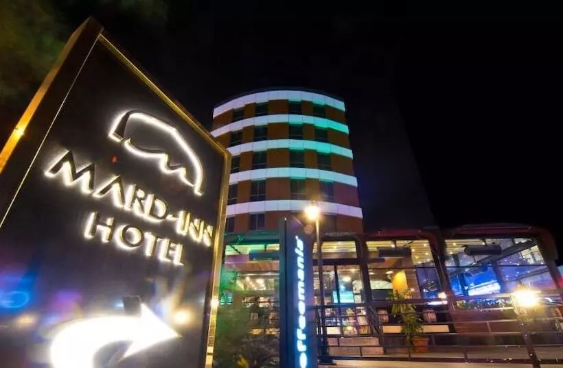 Fotos del hotel Mardinn:  13