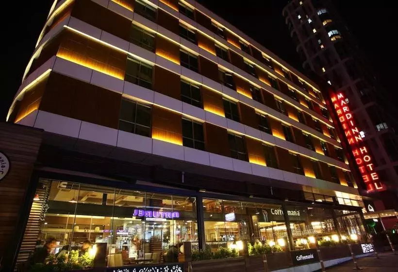 Fotos del hotel Mardinn:  11