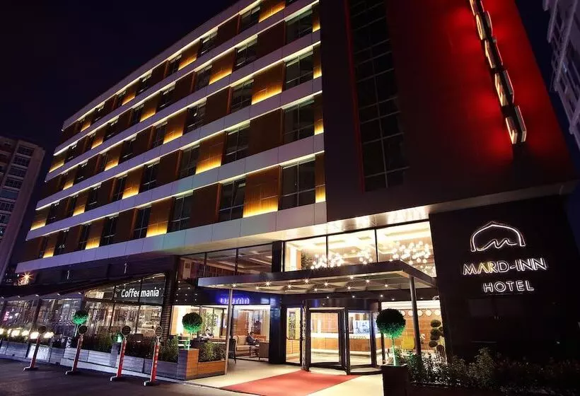 Fotos del hotel Mardinn:  15