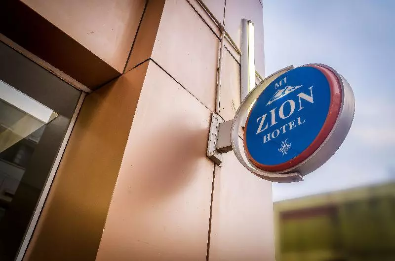 Fotos del hotel Mt. Zion:  13