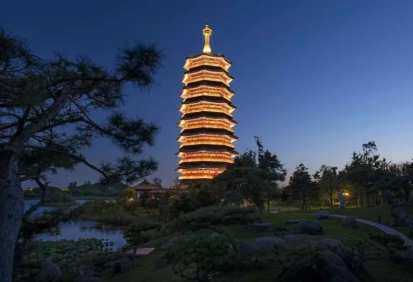 Fotos del hotel Yanqi , Managed By Kempinski:  22