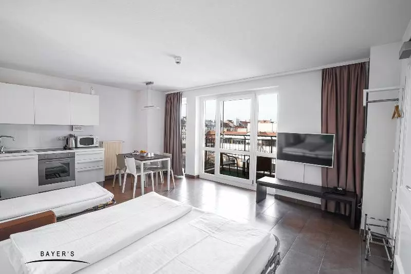Fotos del hotel Bayer's Boardinghouse Und:  25