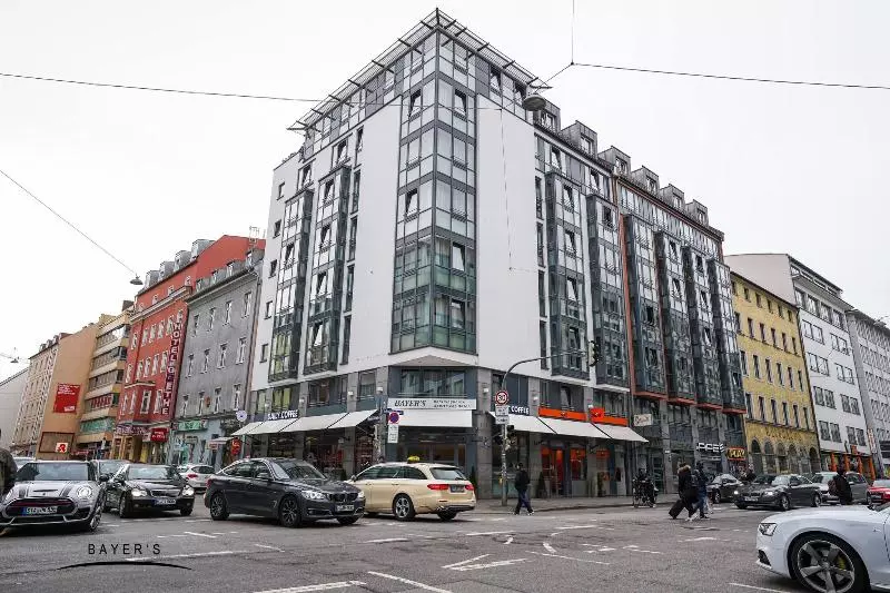 Fotos del hotel Bayer's Boardinghouse Und:  13