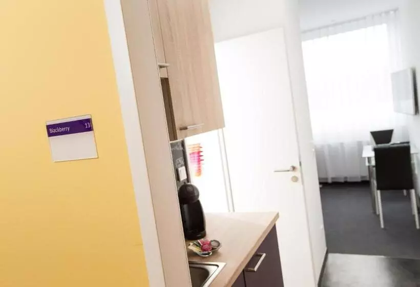 Fotos del hotel Design Sleepy Cologne:  25
