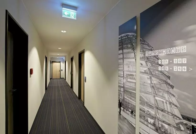 Fotos del hotel Frederics Berlin City Hackescher Markt:  10