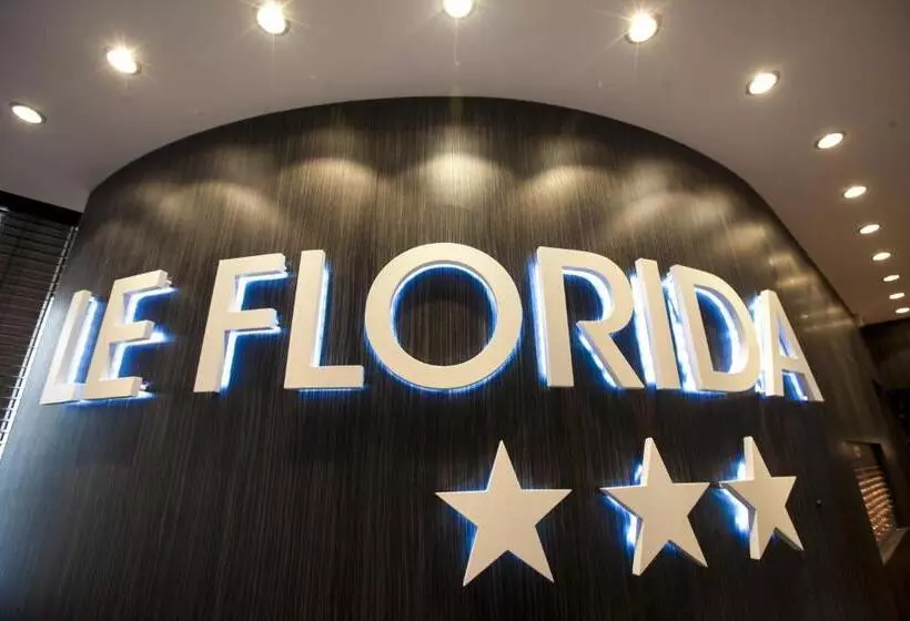 Fotos del hotel Hôtel Florida:  8