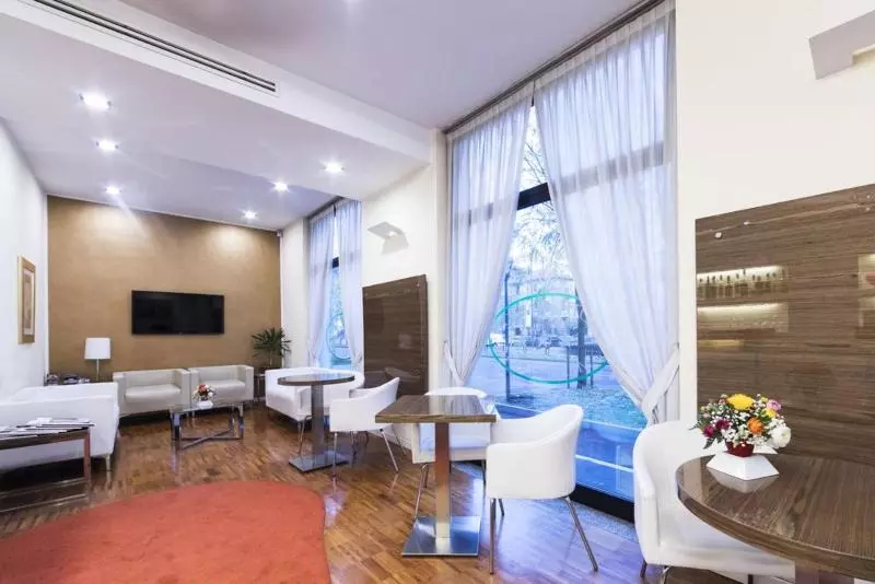 Fotos del hotel Campion:  10