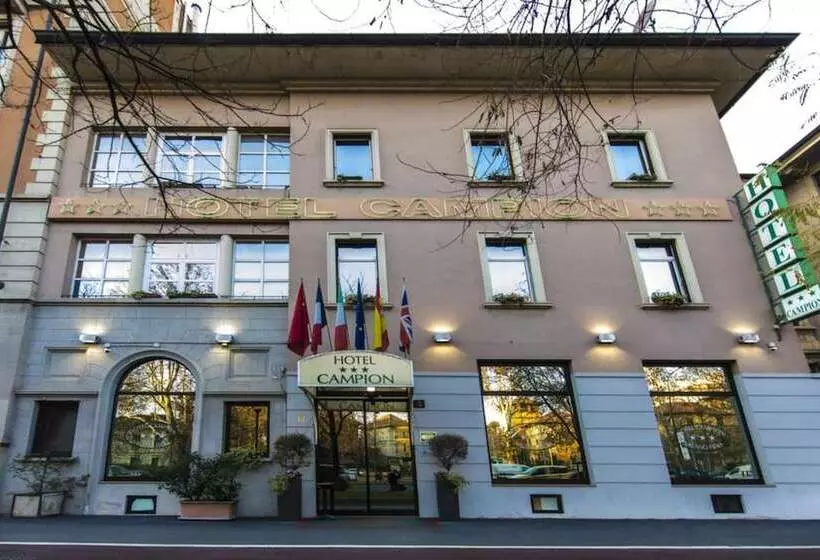 Fotos del hotel Campion:  11