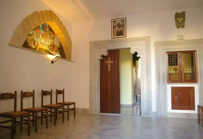 Fotos del hotel Monastero Santo Spirito:  2