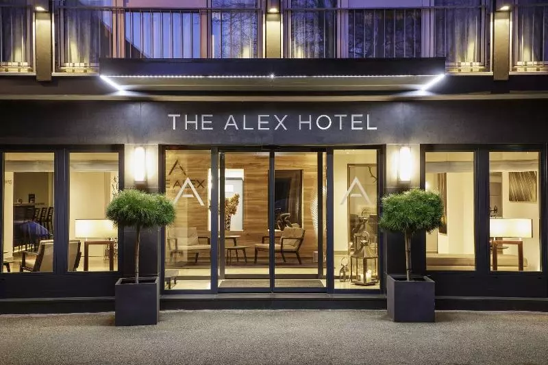 Fotos del hotel The Alex:  16