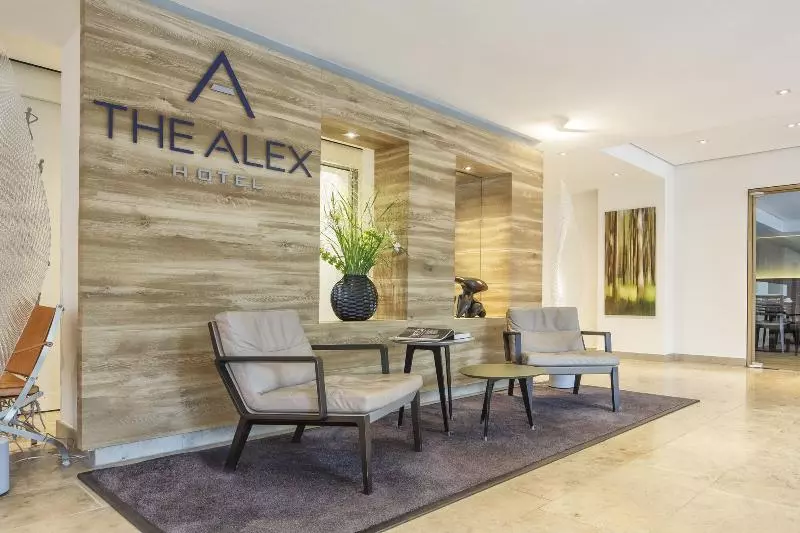 Fotos del hotel The Alex:  12