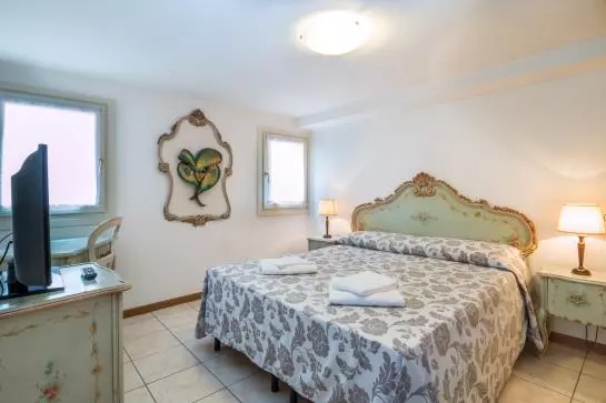 Fotos del hotel Alloggio Ai Tre Ponti Venezia:  5