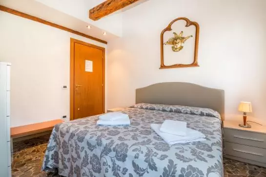 Fotos del hotel Alloggio Ai Tre Ponti Venezia:  14