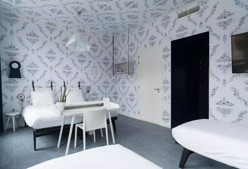 Kaboom Hotel Maastricht Kaboom Hotel Maastricht