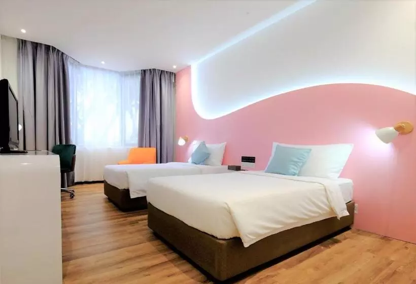 Fotos del hotel Kuching Park:  14