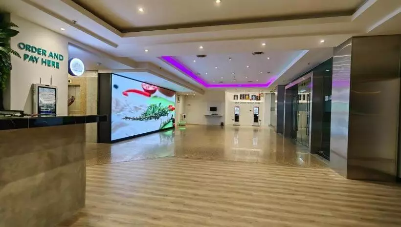 Fotos del hotel Kuching Park:  13