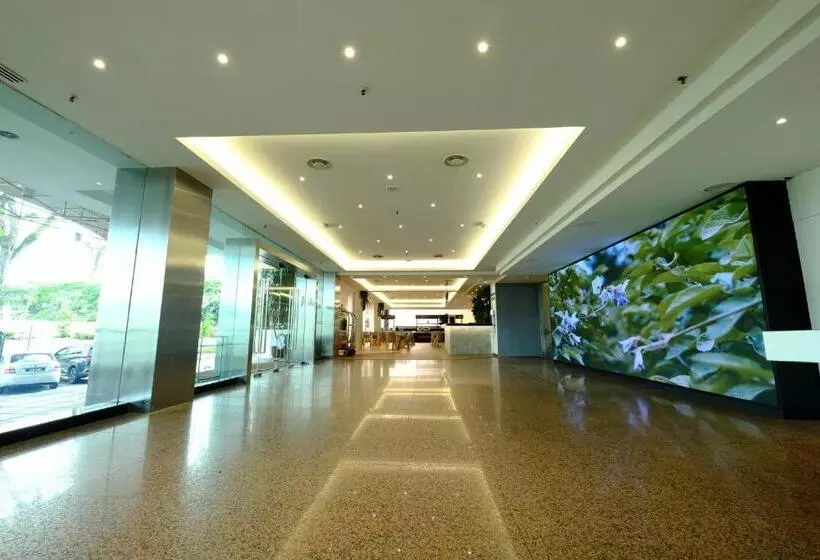Fotos del hotel Kuching Park:  3