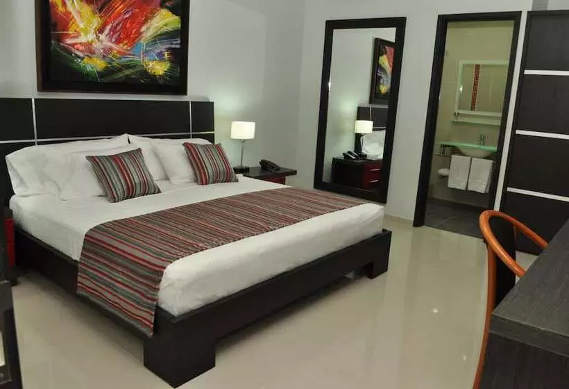 Fotos del hotel Or Cartagena:  17
