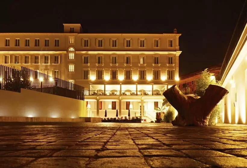 The Building