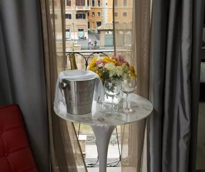 Fotos del hotel Torre Argentina Relais - Residenze Di Charme:  22