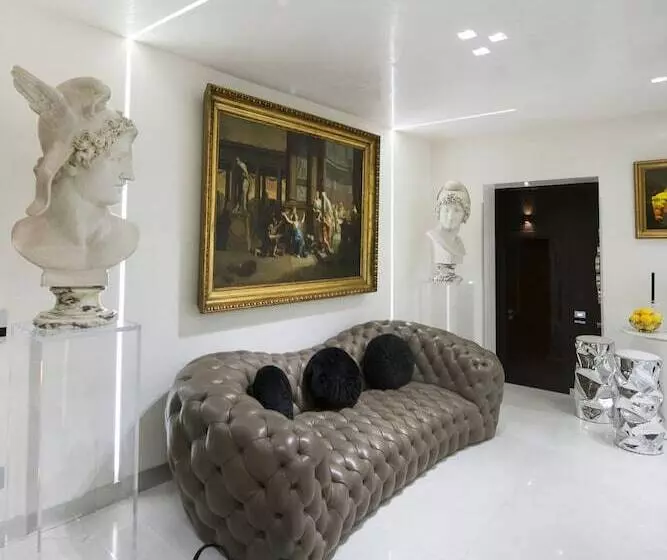 Fotos del hotel Torre Argentina Relais - Residenze Di Charme:  8