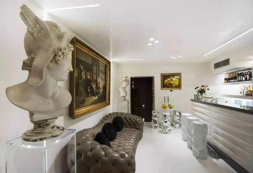 Fotos del hotel Torre Argentina Relais - Residenze Di Charme:  15