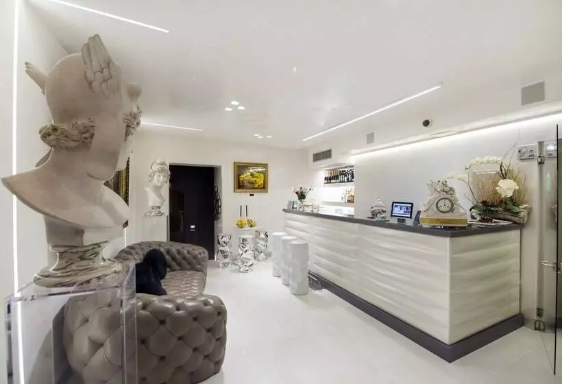 Fotos del hotel Torre Argentina Relais - Residenze Di Charme:  13
