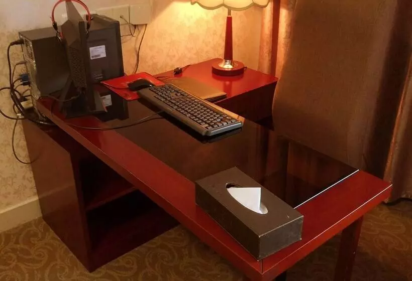 Fotos del hotel Hong Yuan:  21