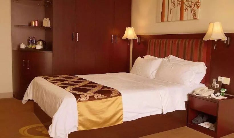 Fotos del hotel Hong Yuan:  12