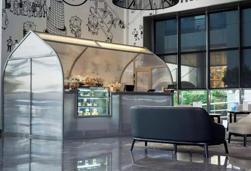 Fotos del hotel Wyndham Dubai Marina:  61