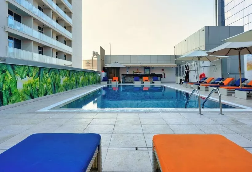 Fotos del hotel Wyndham Dubai Marina:  68