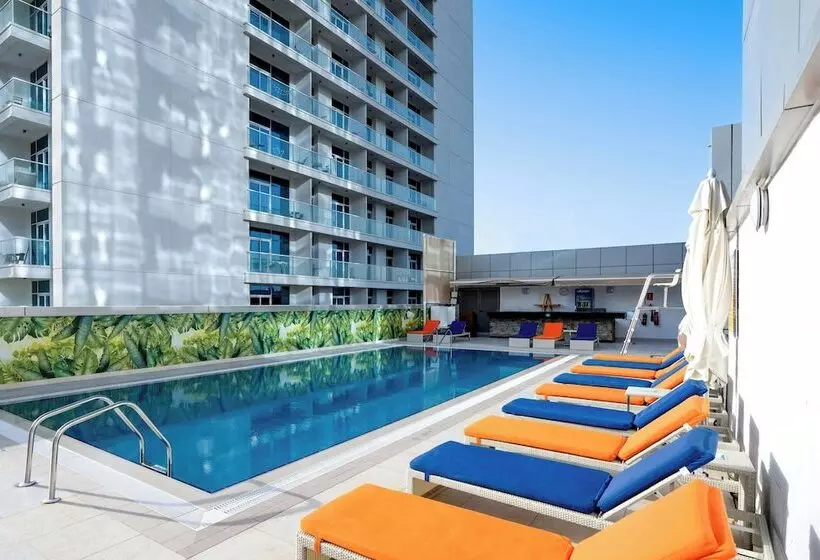 Fotos del hotel Wyndham Dubai Marina:  69