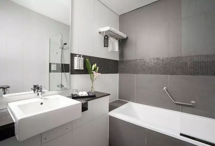 Fotos del hotel Wyndham Dubai Marina:  71