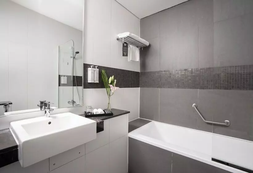 Fotos del hotel Wyndham Dubai Marina:  73