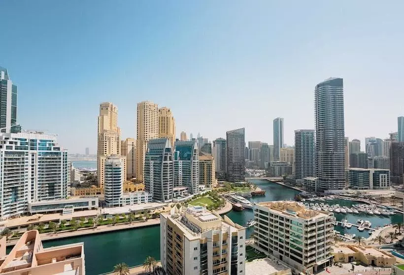 Fotos del hotel Wyndham Dubai Marina:  76