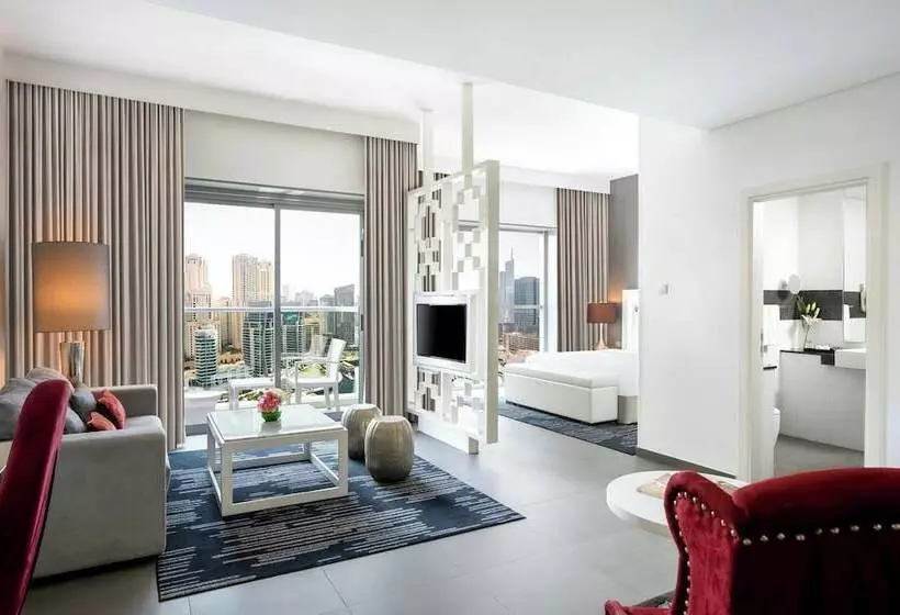 Fotos del hotel Wyndham Dubai Marina:  77